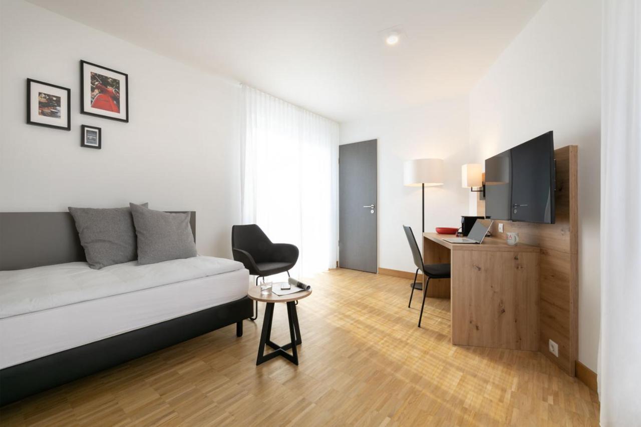 Brera Stuttgart Aparthotel *